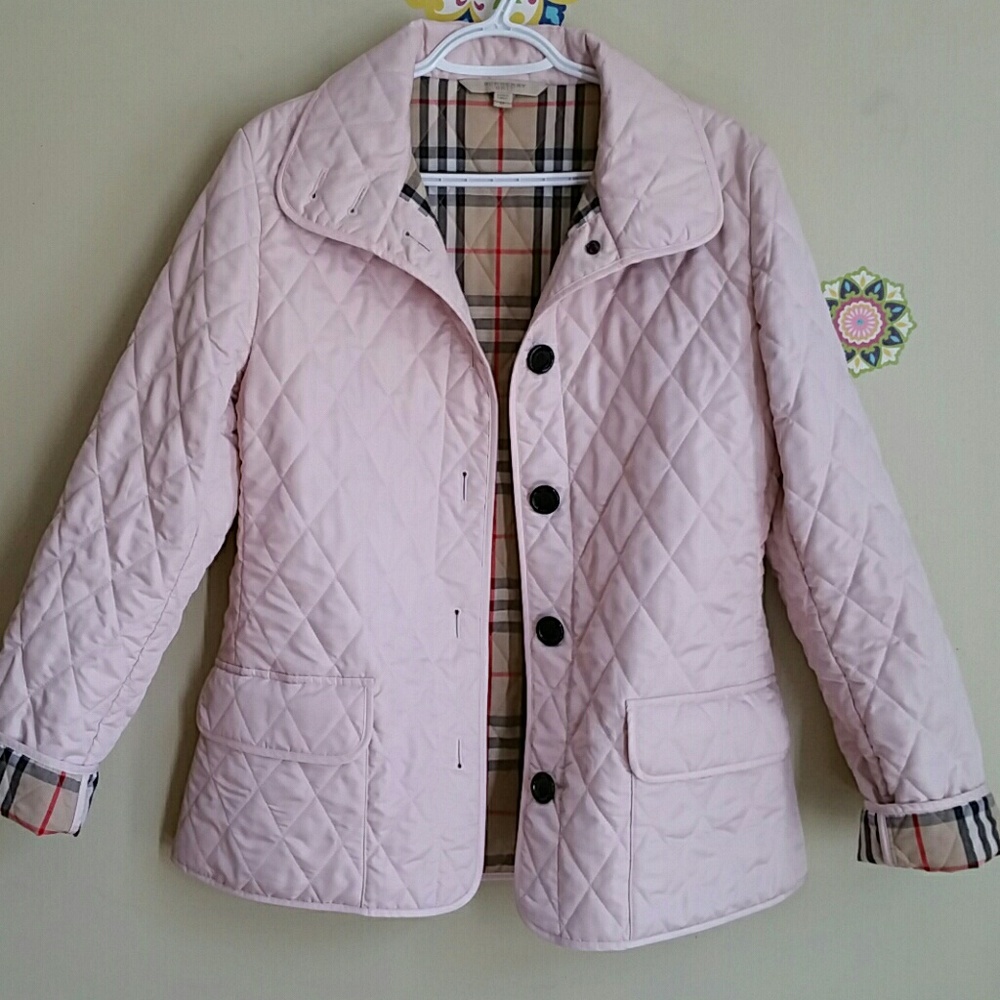 Authentic Burberry jacket